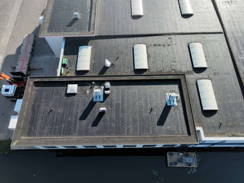 Dakonderhoud – Houd uw dak in topconditie