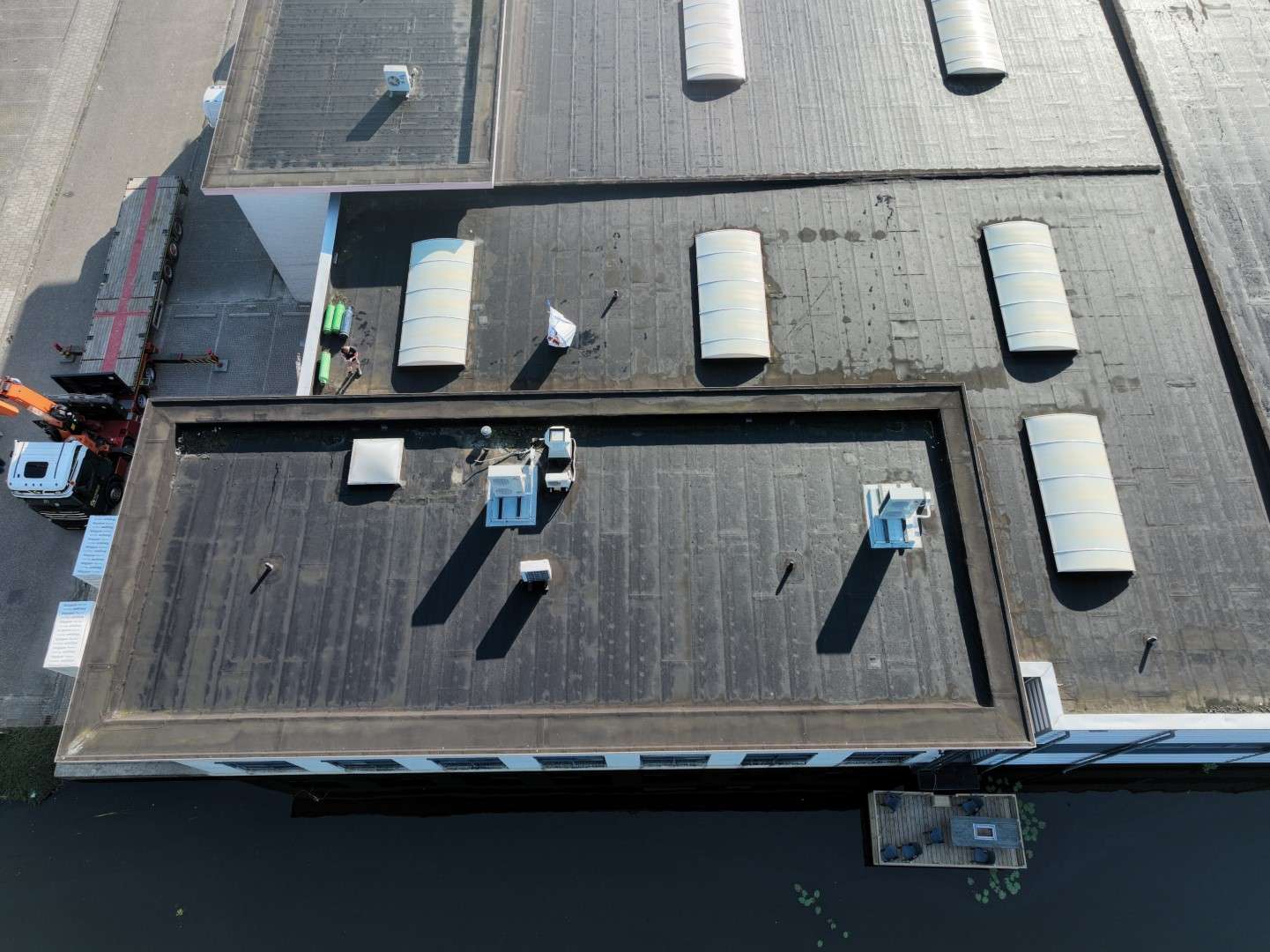 Dakonderhoud – Houd uw dak in topconditie