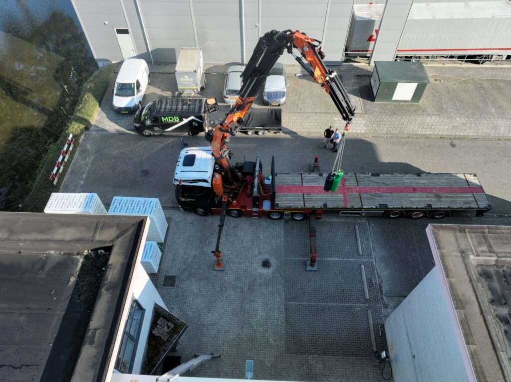 Dakwerk ervaring voor meer dan 8 jaar