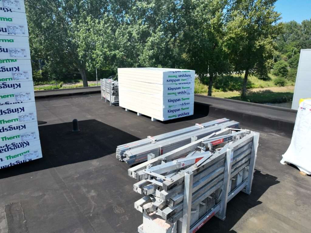 Subsidies en voordelen van dakisolatie